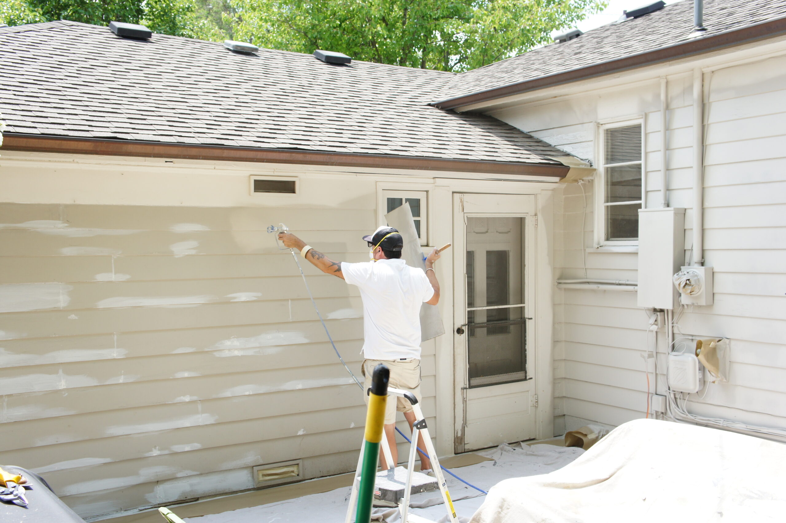 Exterior Painting
