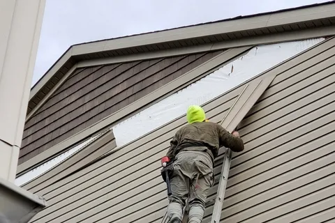 Professional Siding Services in Milledgeville