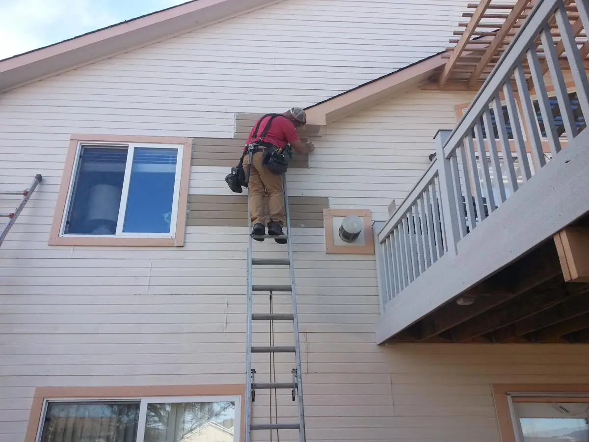 Siding Installation and Replacement in Byron