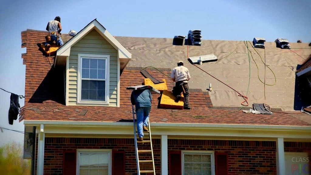 Roofing