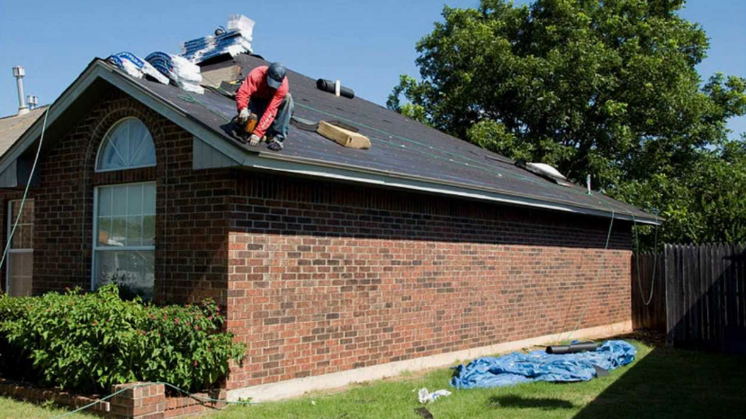 Residential Roof Leaks