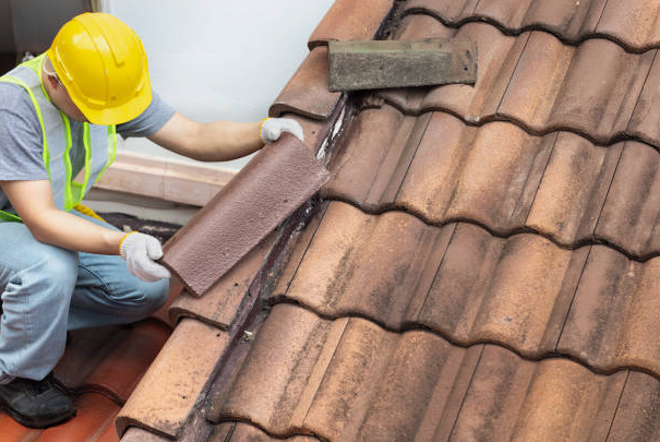Fixing Roof Leaks