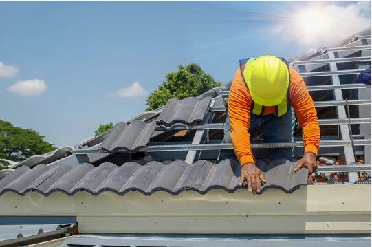 roof repair