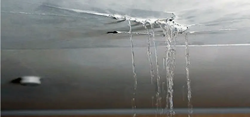 Roof Leaks