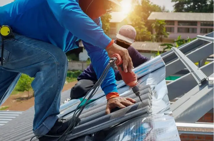 Emergency Roof Repair