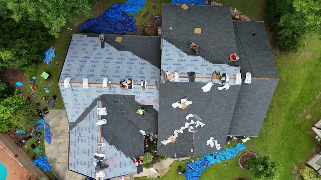 Top Roofing Contractors Homeowners Trust Across the U.S States