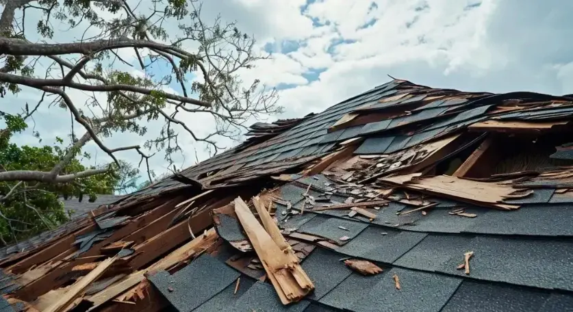Roof Problems Without Missing Shingles